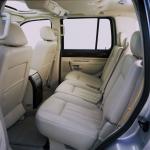 Lincoln Aviator 2003 года